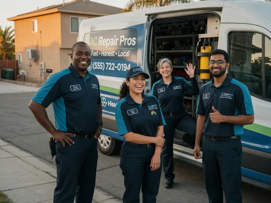 AC Repair company in Kendall, WI
