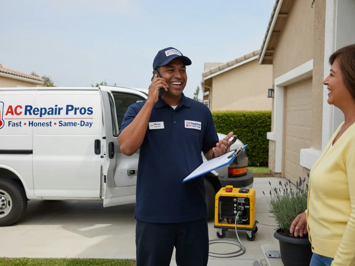 AC Repair Kendall, WI FAQs